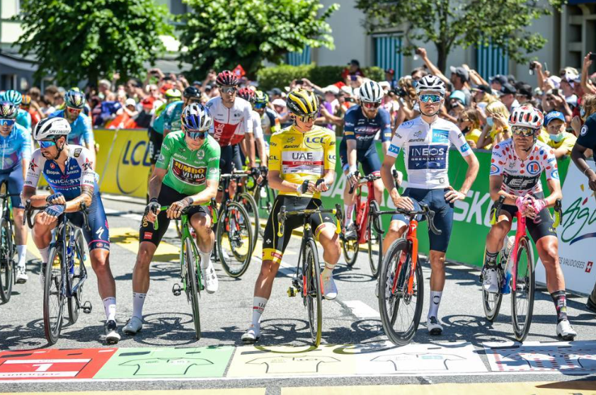 Nino multato dall'UCI per linguaggio volgare